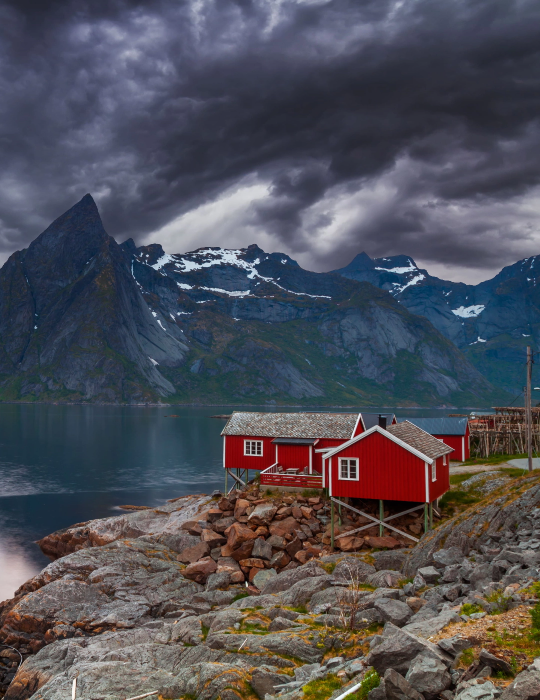 Noruega