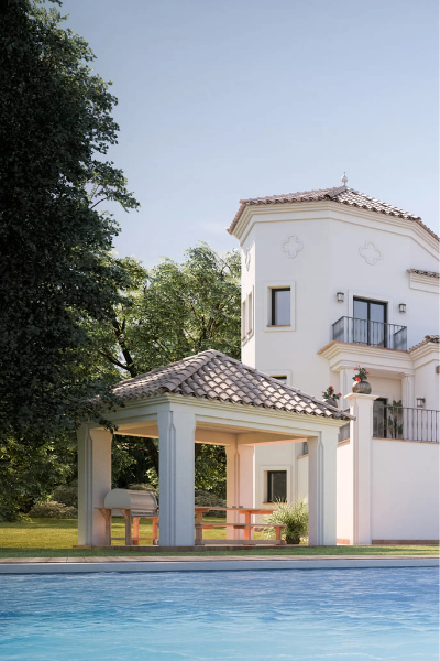 Villas